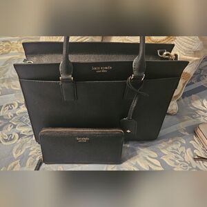 Kate Spade Large Cameron Satchel